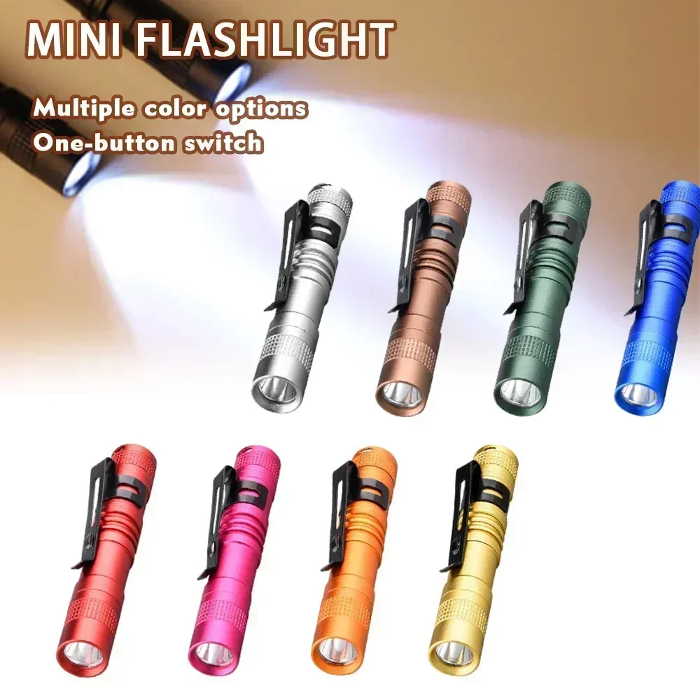 Mini Portable LED Pen Light wi - Stationery Supply 리뷰 및 가격