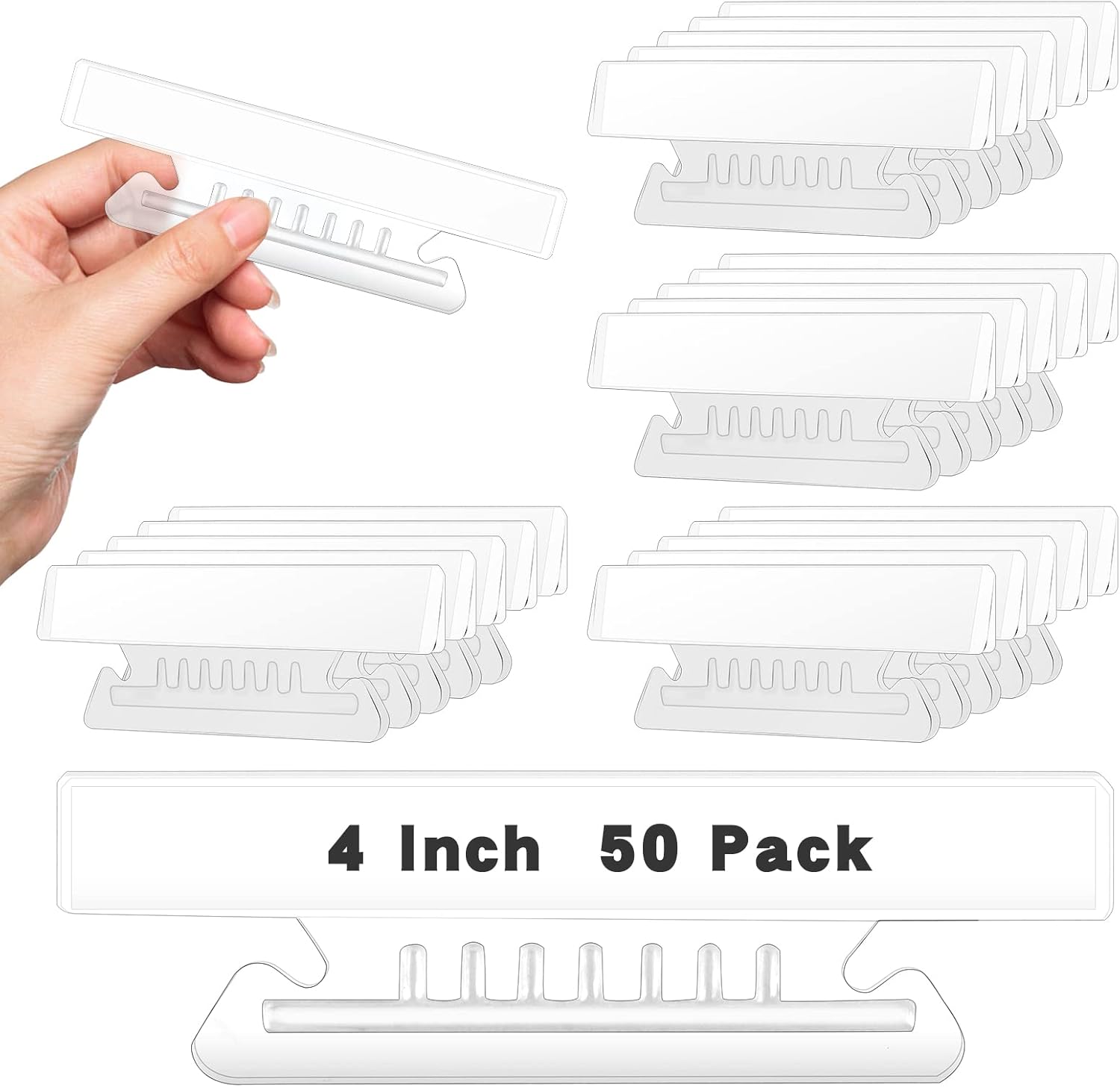 50 Pack Clear Hanging File Fol - File Folder Hanging 리뷰 및 가격