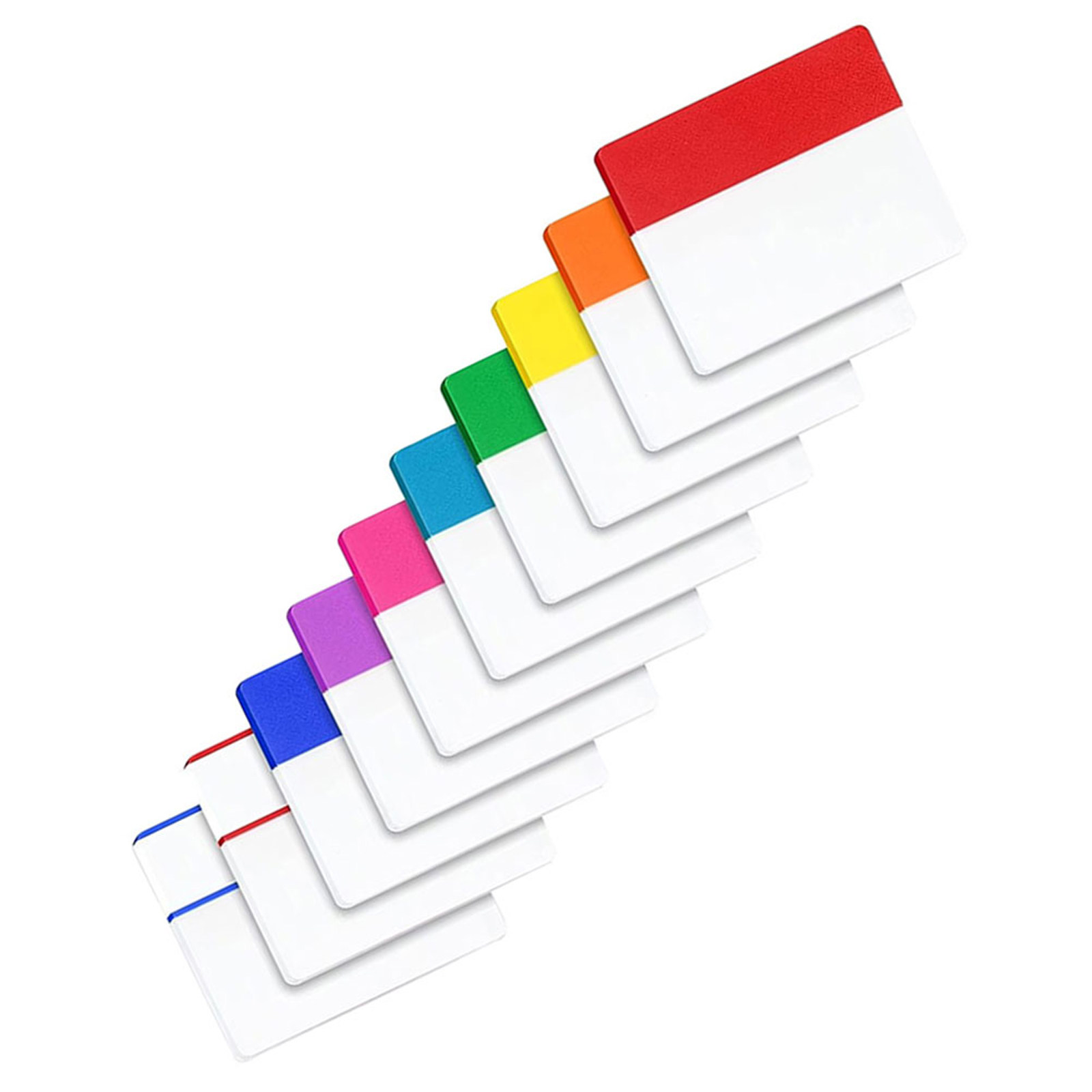 10 Semi Transparent Waterproof - Index Tab Divider 리뷰 및 가격