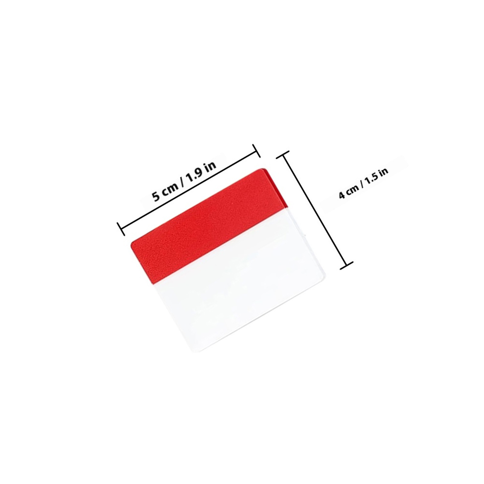 10 Semi Transparent Waterproof - Index Tab Divider 리뷰 및 가격