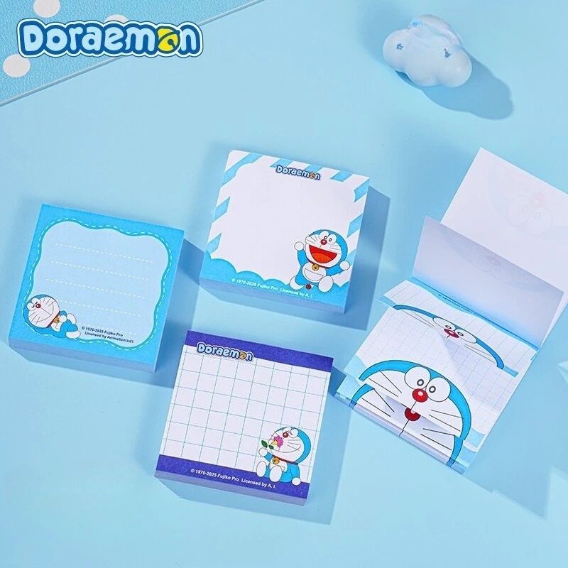 4pcs Doraemons Sticky Notes An - Office Stationery And Supply 리뷰 및 가격