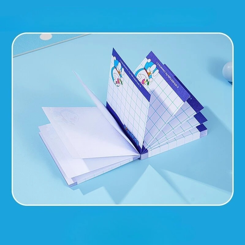 4pcs Doraemons Sticky Notes An - Office Stationery And Supply 리뷰 및 가격