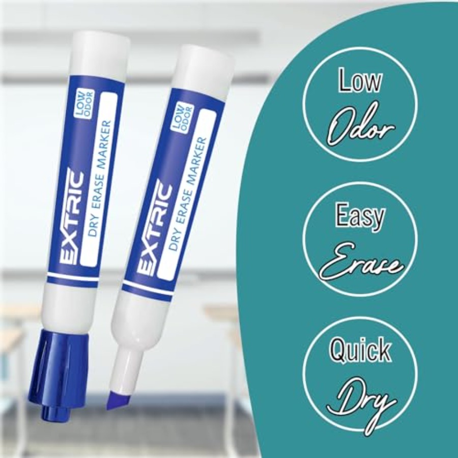 Dry Erase Markers Set, 4 White - Whiteboard Marker Set 리뷰 및 가격