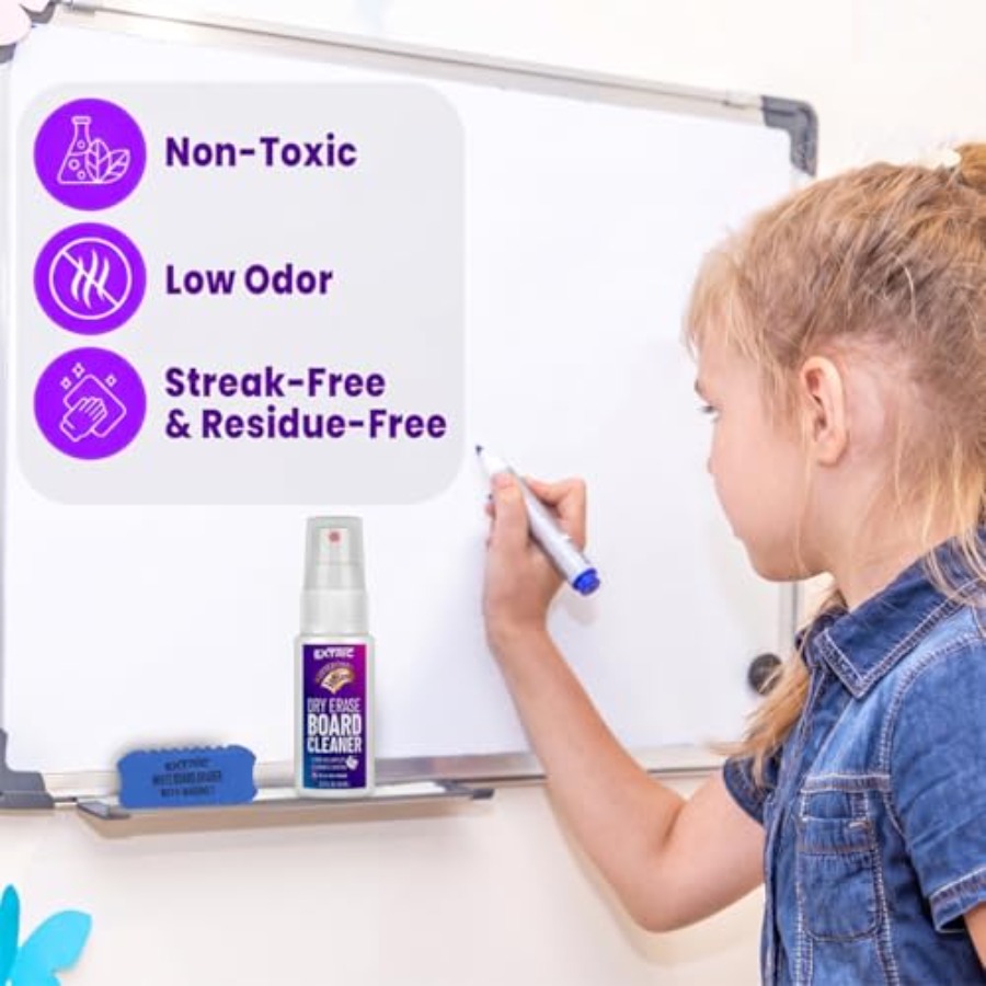 Dry Erase Markers Set, 4 White - Whiteboard Marker Set 리뷰 및 가격