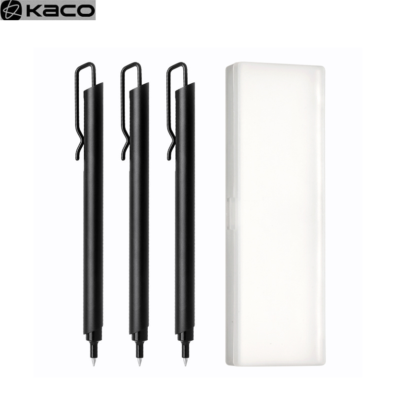 Kaco Metal Sign Pen with Refil - Office Stationery Supply Business 리뷰 및 가격