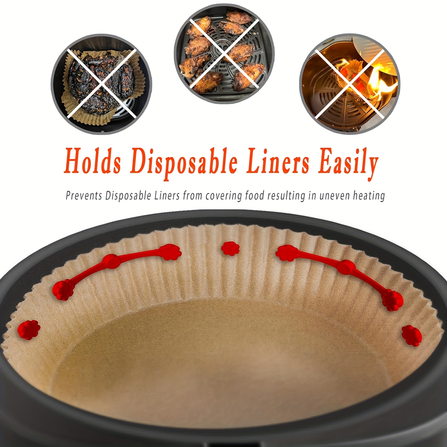 Air Fryer Magnet Silicone Buck - Paperclip Magnetic Set 리뷰 및 가격