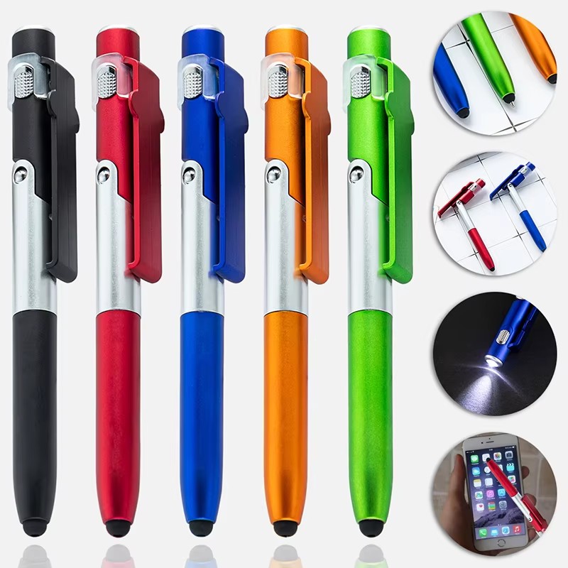 Multi-Function Toy Pen Four In - Stationery Supply 리뷰 및 가격