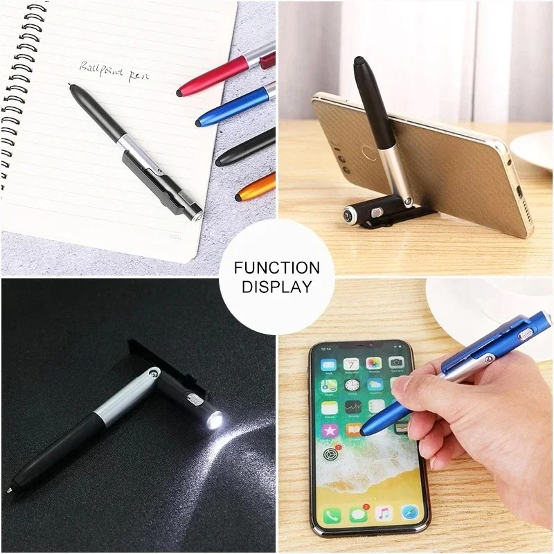 Multi-Function Toy Pen Four In - Stationery Supply 리뷰 및 가격