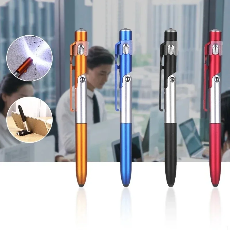 Multi-Function Toy Pen Four In - Stationery Supply 리뷰 및 가격