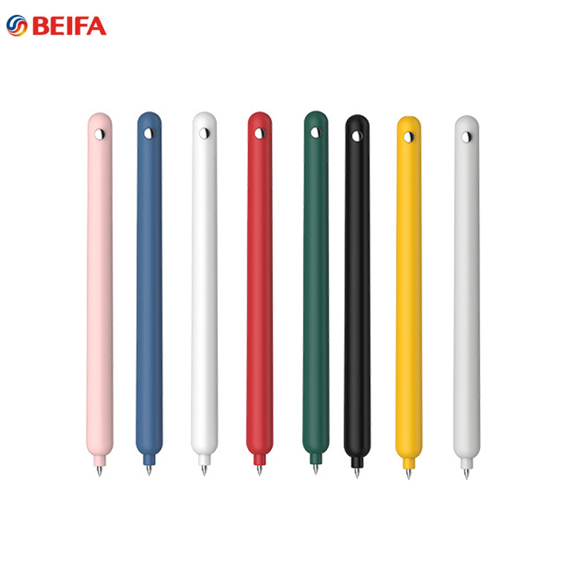 BeiFa Simple Rotating Gel Pen  - Office Stationery Supply Business 리뷰 및 가격
