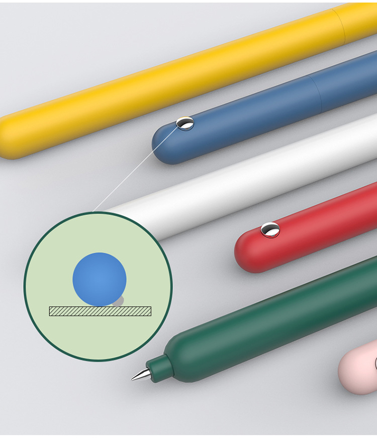 BeiFa Simple Rotating Gel Pen  - Office Stationery Supply Business 리뷰 및 가격