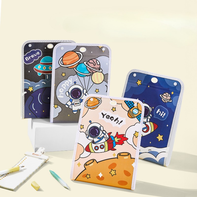 Cartoon Vertical File Bag A4 H - File Folder Hanging 리뷰 및 가격