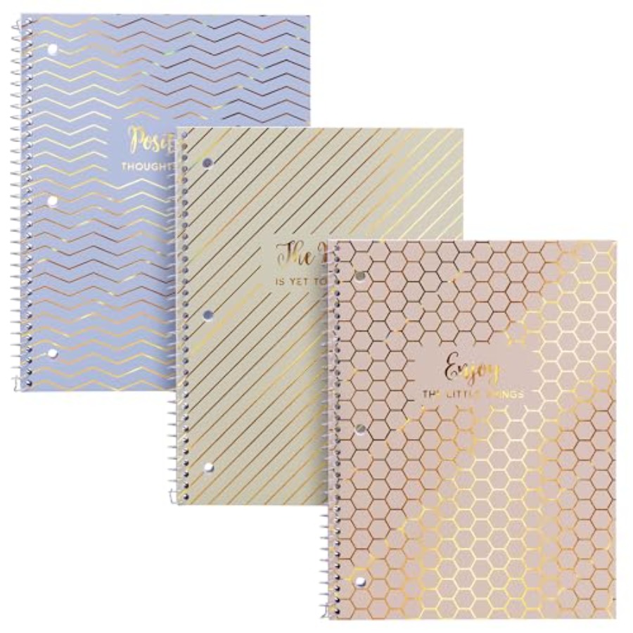 Single Subject Spiral Bound No - Paper Punch 3 Hole 리뷰 및 가격