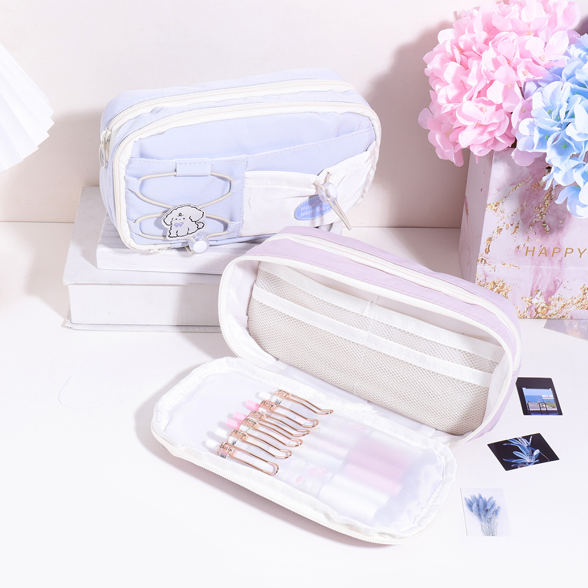 9 Layers Large Capacity Drawst - Stationery Supply 리뷰 및 가격