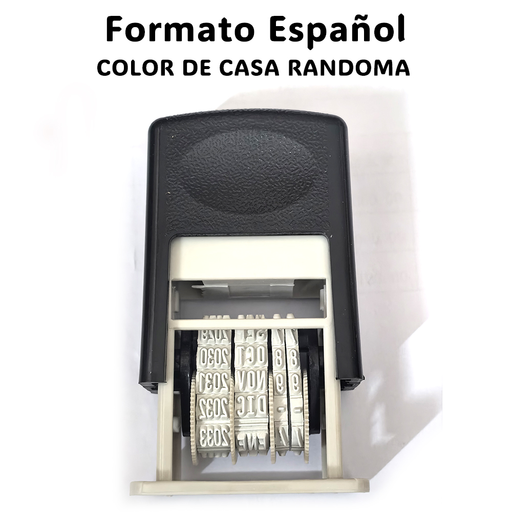 Self-inking Date Stamp for Pap - Self Inking Stamp 리뷰 및 가격