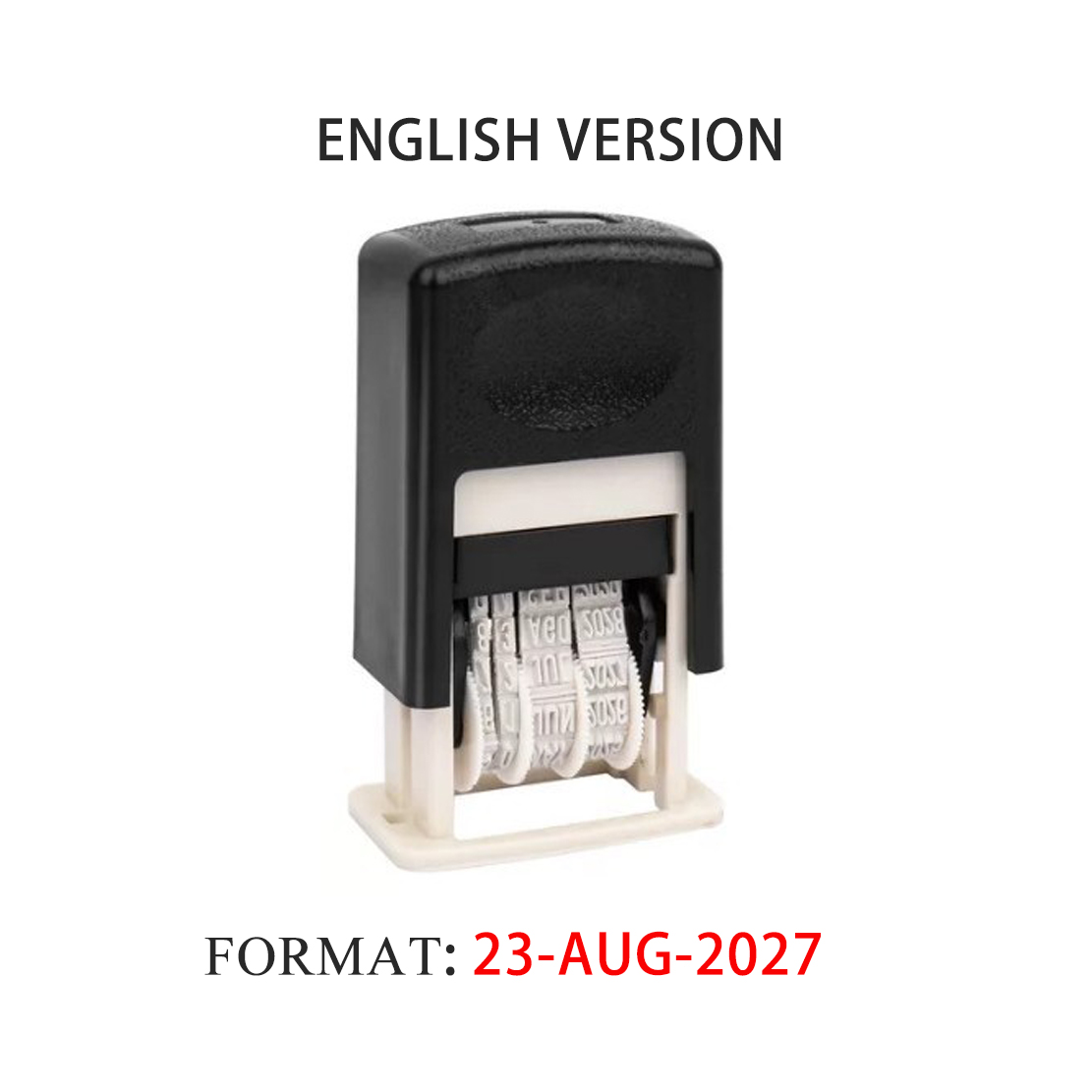 Self-inking Date Stamp for Pap - Self Inking Stamp 리뷰 및 가격