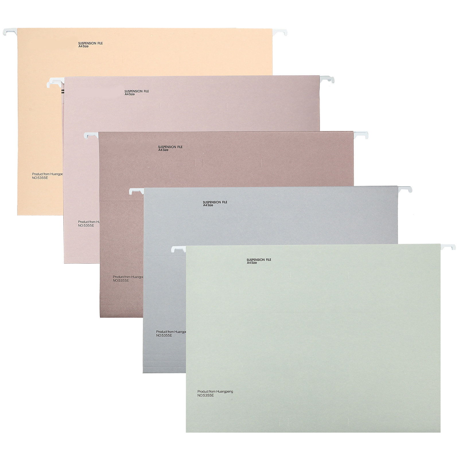 5Pcs Portable Hanging File Fol - File Folder Hanging 리뷰 및 가격
