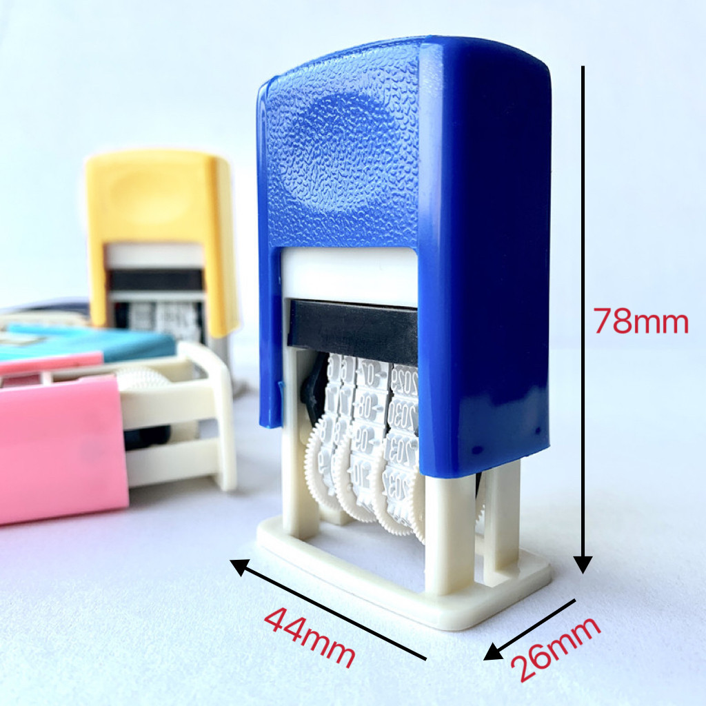 Self-inking Date Stamp for Pap - Self Inking Stamp 리뷰 및 가격