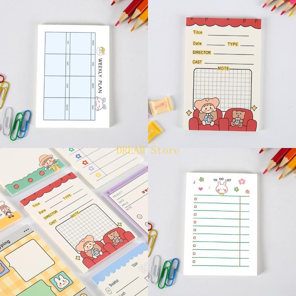 Message Notes Chesk List To Do - Office Stationery Supply List 리뷰 및 가격