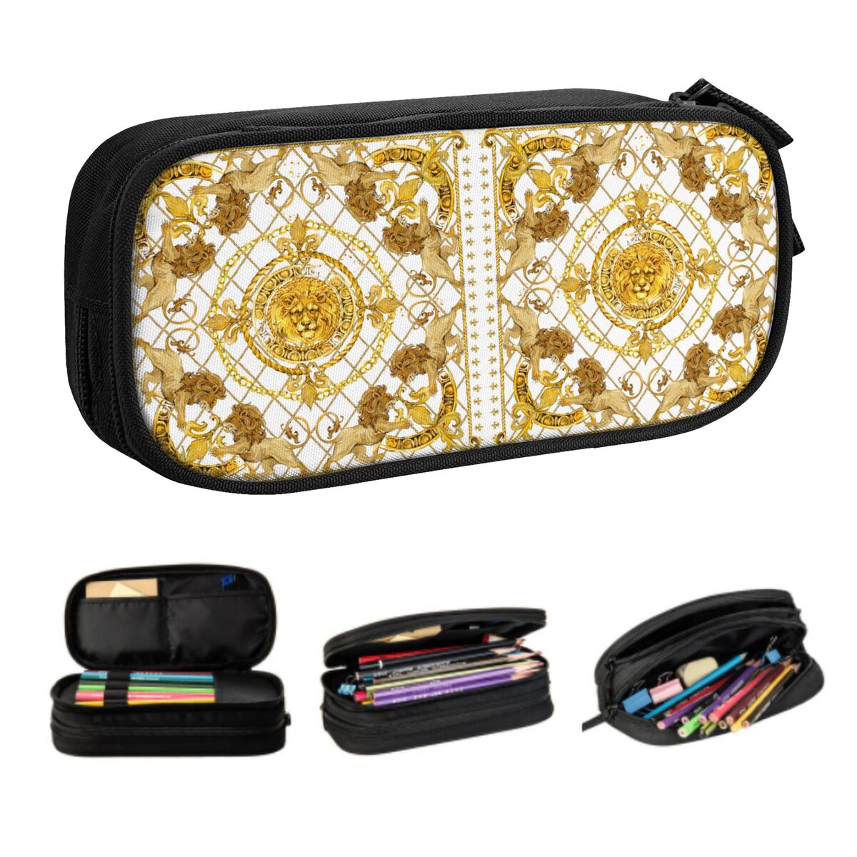 Custom Luxury Golden Lion Euro - Lion Stationery & Office Supply(Kunshan)Co.Ltd 리뷰 및 가격