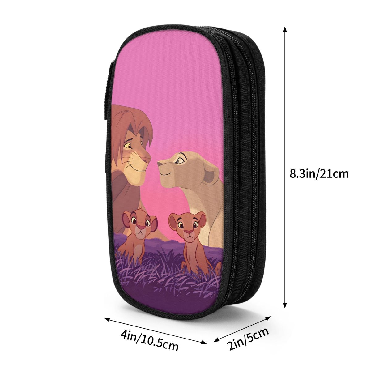 Fashion Pencil Case The Lion K - Lion Stationery & Office Supply(Kunshan)Co.Ltd 리뷰 및 가격