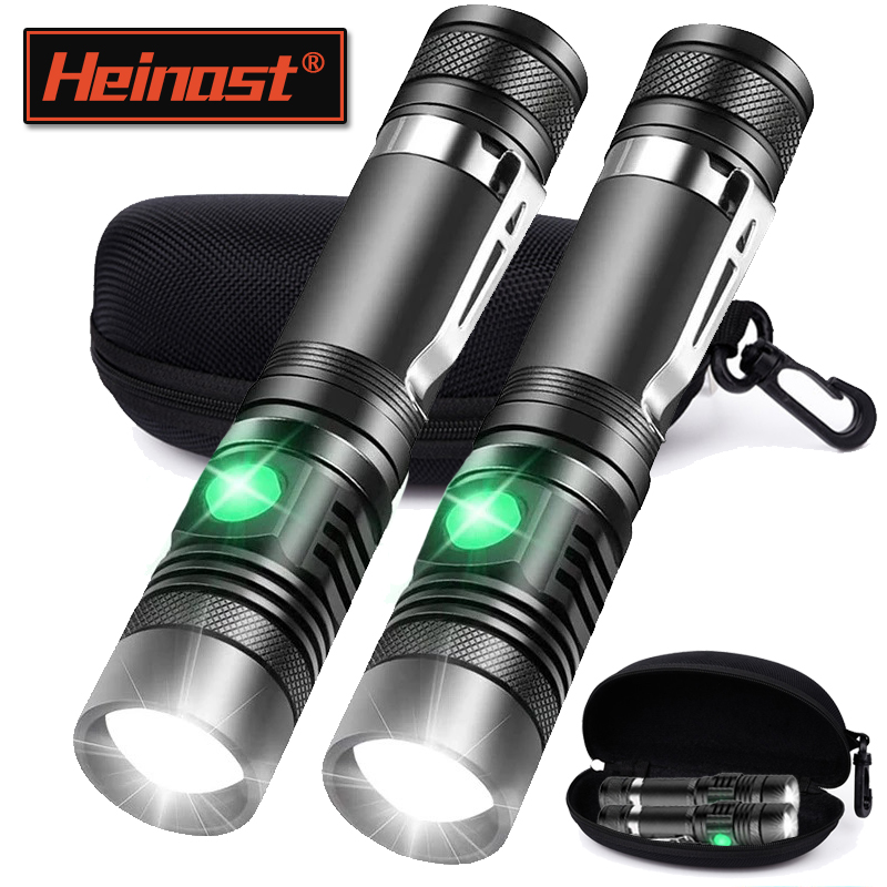 Rechargeable T6 Handheld Flash - Stationery Supply 리뷰 및 가격