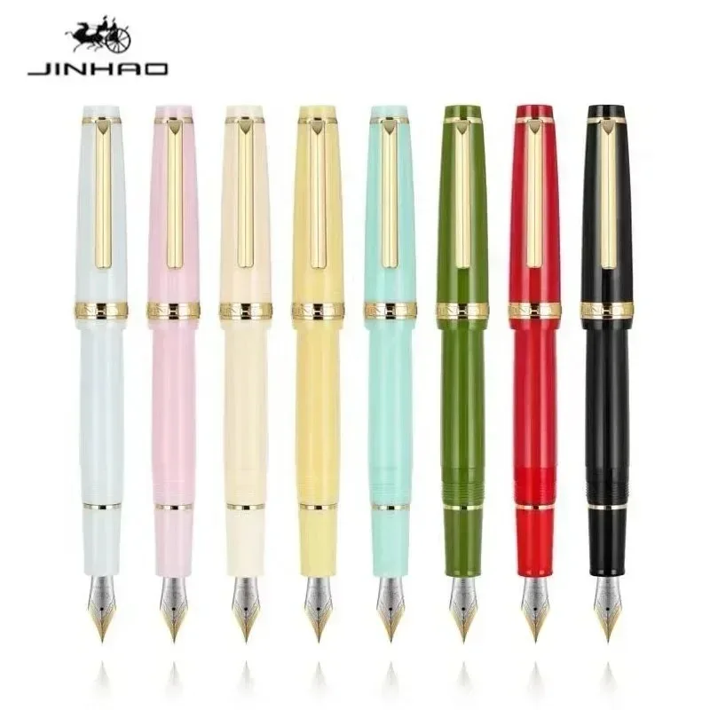 JINHAO 82 Luxury Fountain Pen  - Office Stationery Supply Business 리뷰 및 가격