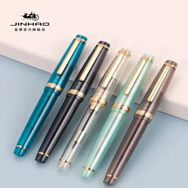 JINHAO 82 Luxury Fountain Pen  - Office Stationery Supply Business 리뷰 및 가격