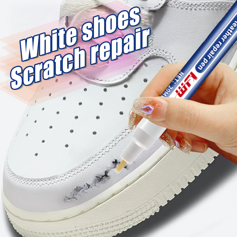 White Sneaker Repair Pen Shoe  - Stationery Supply 리뷰 및 가격