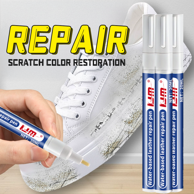 White Sneaker Repair Pen Shoe  - Stationery Supply 리뷰 및 가격