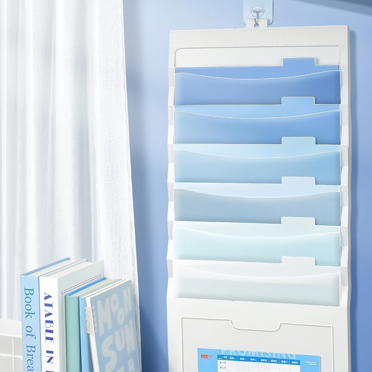 1pc A Hanging File Folder, A F - File Folder Hanging 리뷰 및 가격