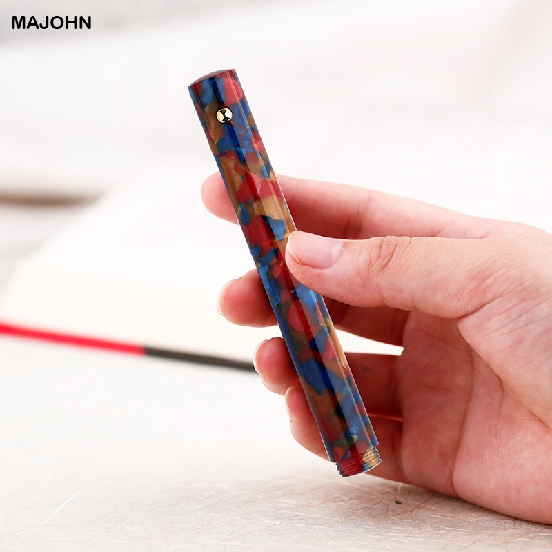 MAJOHN N8 Resin Glass Dip Pen  - Office Stationery Supply Business 리뷰 및 가격