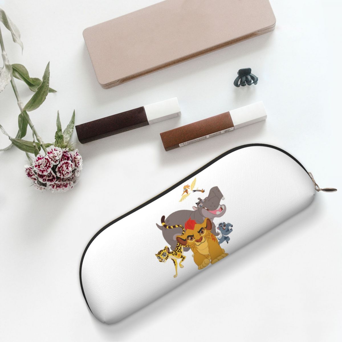 Lion Guard Pencil Cases Pen Ho - Lion Stationery & Office Supply(Kunshan)Co.Ltd 리뷰 및 가격