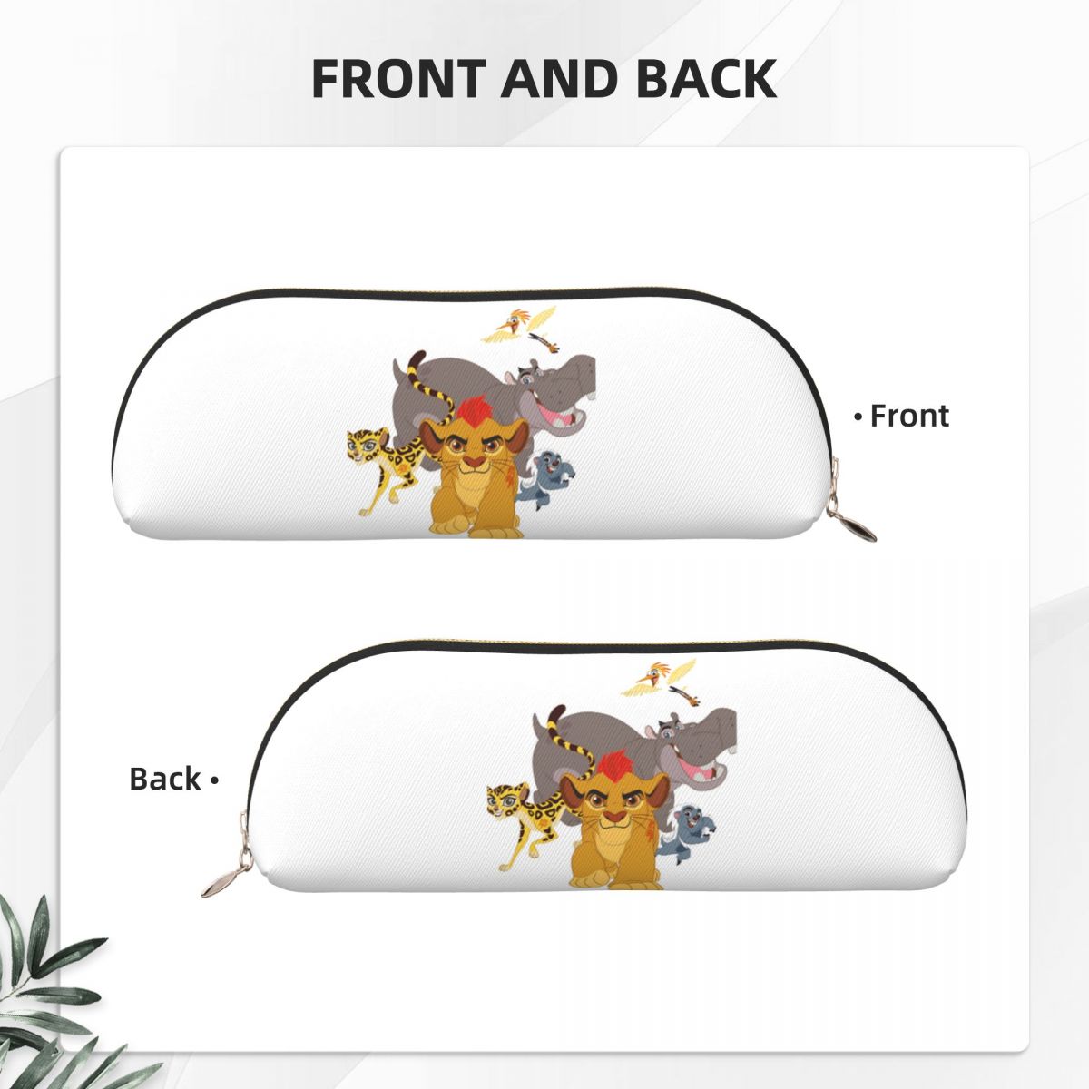 Lion Guard Pencil Cases Pen Ho - Lion Stationery & Office Supply(Kunshan)Co.Ltd 리뷰 및 가격
