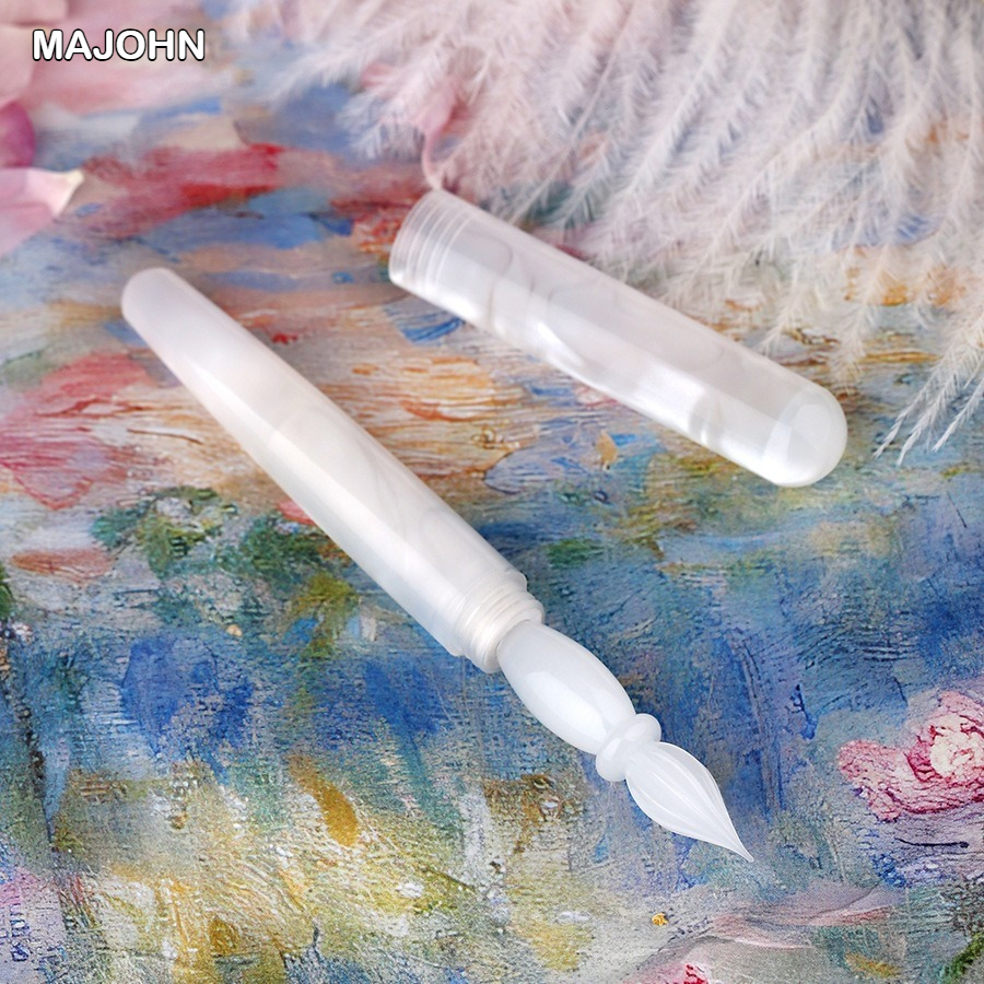 MAJOHN N10 Resin Handmade Glas - Office Stationery Supply Business 리뷰 및 가격