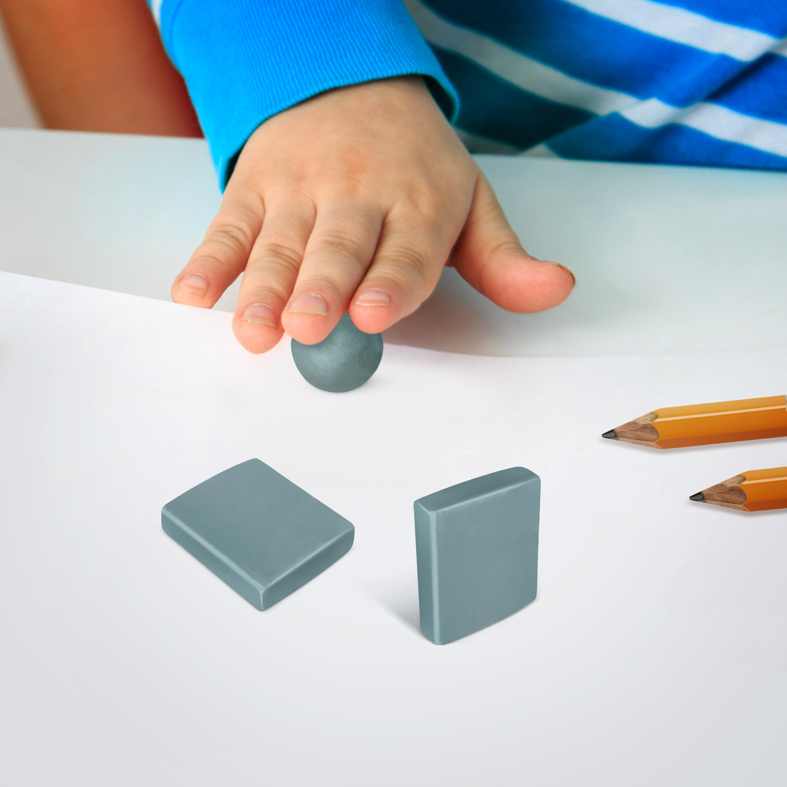12Pcs Kneaded Erasers Moldable - Rubber Eraser Kneaded 리뷰 및 가격