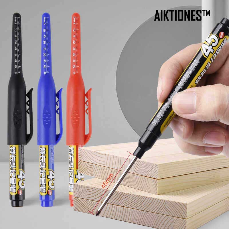 Deep Hole Long Nib Head Marker - Whiteboard Marker Set 리뷰 및 가격
