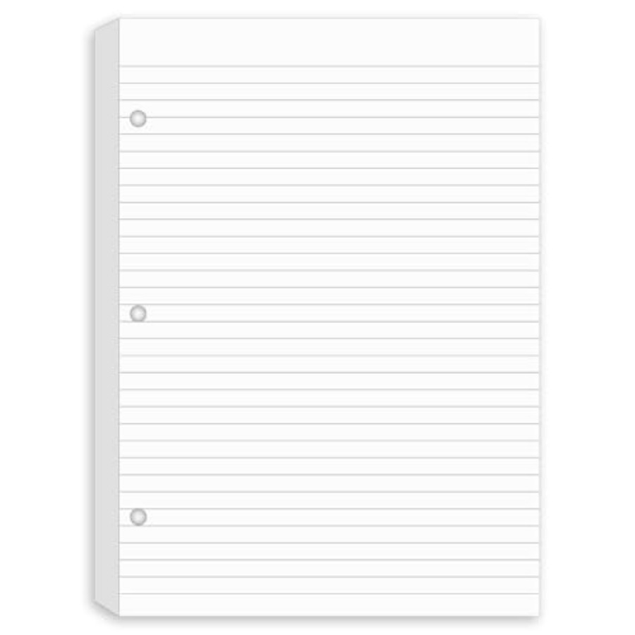 3 Pack Half Letter Lined Paper - Paper Punch 3 Hole 리뷰 및 가격