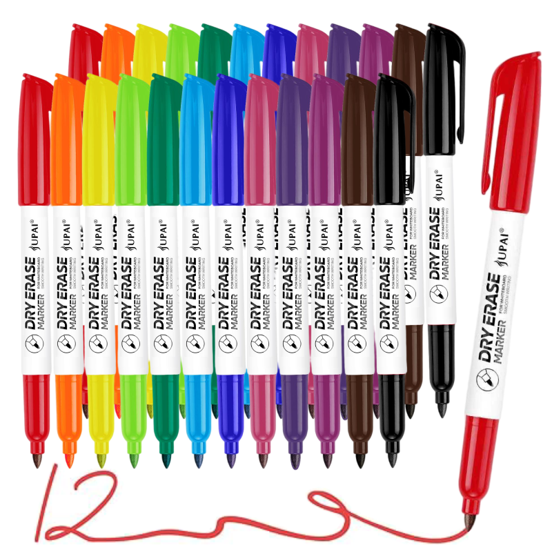 12Colors Whiteboard Marker Set - Whiteboard Marker Set 리뷰 및 가격