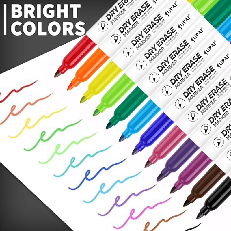 12Colors Whiteboard Marker Set - Whiteboard Marker Set 리뷰 및 가격