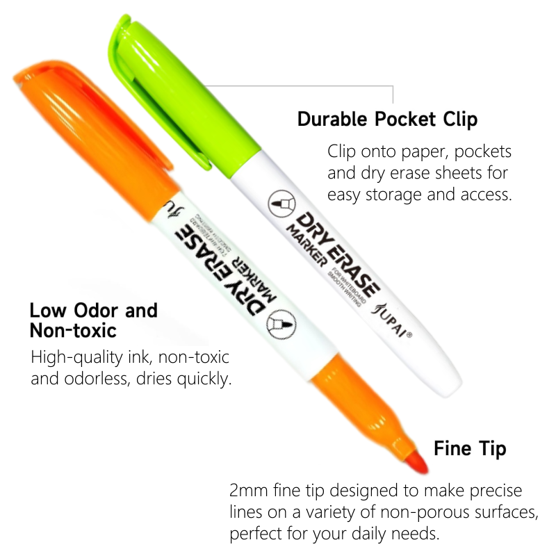 12Colors Whiteboard Marker Set - Whiteboard Marker Set 리뷰 및 가격