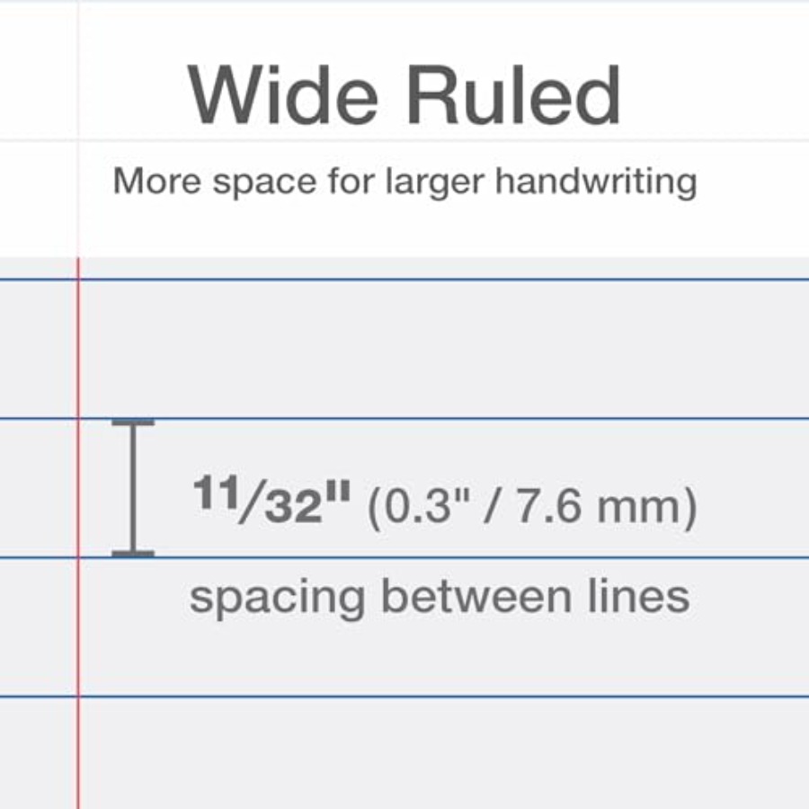Reinforced Filler Paper, 8 x 1 - Paper Punch 3 Hole 리뷰 및 가격