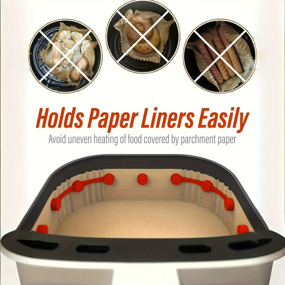 Air Fryer Magnet Silicone Buck - Paperclip Magnetic Set 리뷰 및 가격