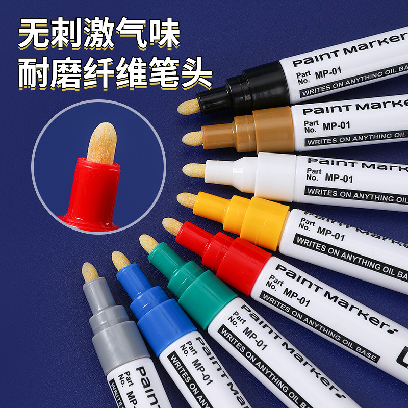 Low Odor Permanent Paint Marke - Whiteboard Marker Set 리뷰 및 가격