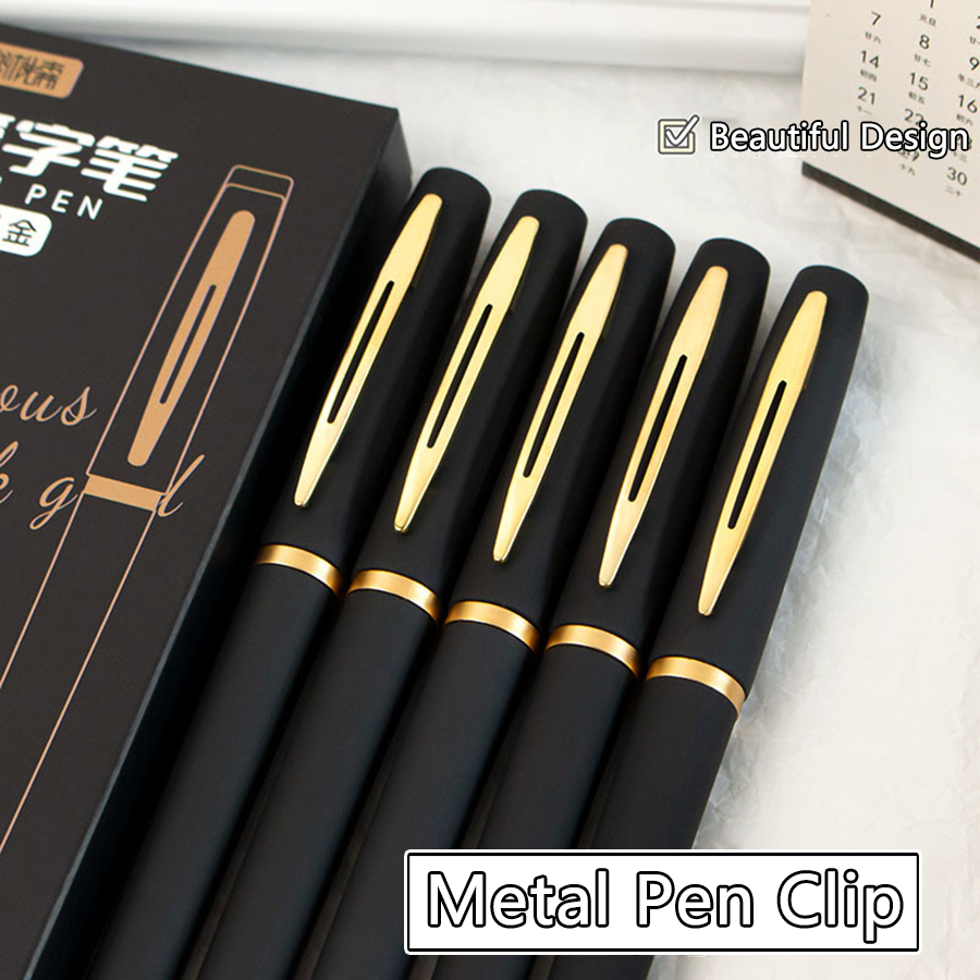 5Pcs/Pack Large Capacity Gel P - Office Stationery Supply Business 리뷰 및 가격