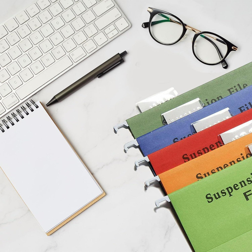 20-60Pcs Transparent Hanging F - File Folder Hanging 리뷰 및 가격