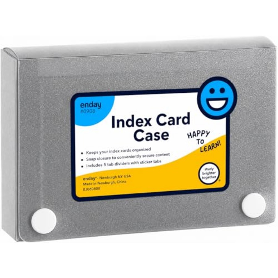 Index Card Holder 3x5, Index C - Index Tab Divider 리뷰 및 가격