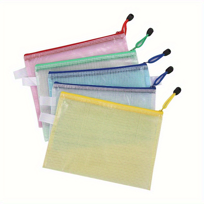 12PCS Stationery Storage Folde - Office Stationery And Supply 리뷰 및 가격