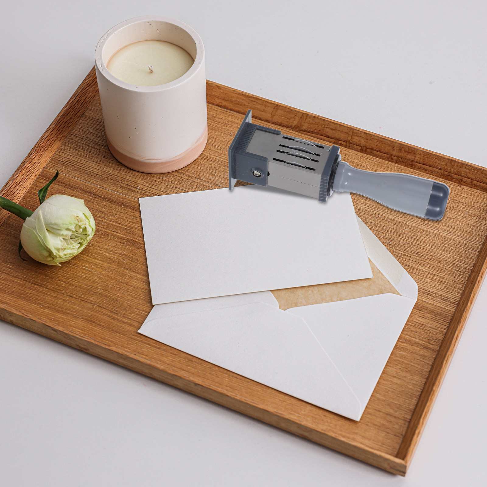 Self-Inking Handheld Date Stam - Self Inking Stamp 리뷰 및 가격