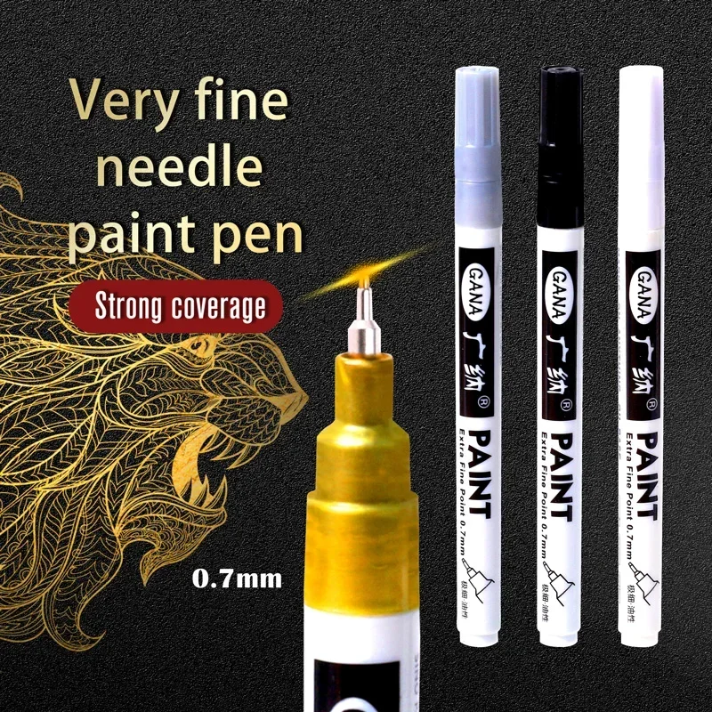 4Pcs/set Oil Based White Black - Whiteboard Marker Set 리뷰 및 가격